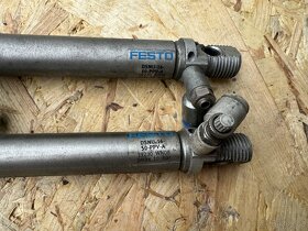 Pneumatický válec FESTO / SMC 10 RÔZNYCH MODELOV - 13