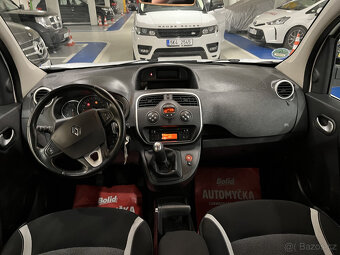 Renault Kangoo Expres 1.5dci, 66kW, 2015, 5 míst, BEZ ZÁVAD - 13