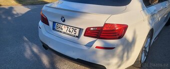 BMW F10 MPAKET 3,0 XD ROK 2016 - 13
