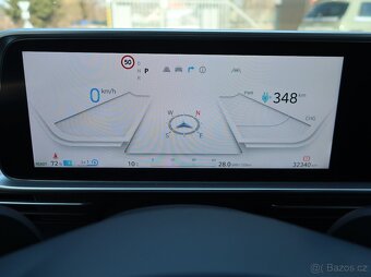 Hyundai IONIQ 6 77kWh PREMIUM 4x4 ZÁRUKA PANORAMA DPH - 13