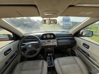 Nissan X-Trail 2.0 16v 103kw +Najeto 266TKM+NOVÁ STK+4x4 - 13