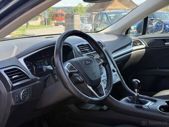 Ford Mondeo MK5 2.0tdci combi 2019 NAVI/2x KOLA/ - 13