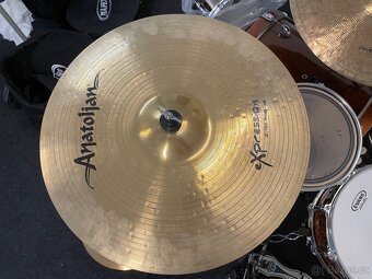 Prodám bicí soupravu Mapex - 13