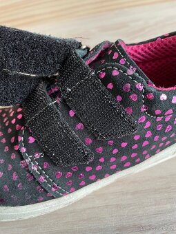 Barefoot boty celoroční Jonap B1 srdce 29 - 13