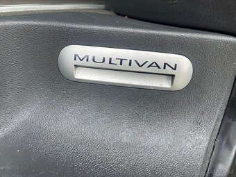 Volkswagen Multivan 2.5TDi 7 míst - na splátky pro všechny - 13