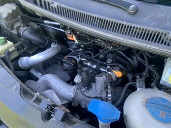 Volkswagen Transporter 2.5TDi 4x4, Novy 3S sklápěč - 13