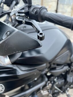 Yamaha Tracer 700 2017 - 13