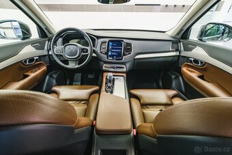 Volvo XC90 2020 B5 AWD 173kw Inscription Po velkém servise - 13