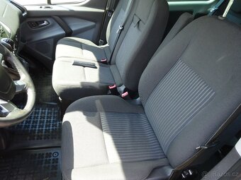 Ford Transit Custom 2.2 TDCI r.v.2013 9 míst (ČR) - 13