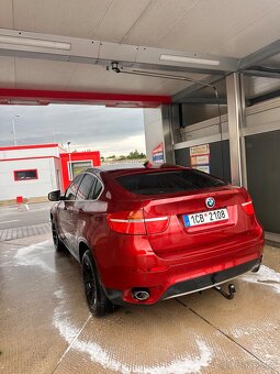Prodám BMW X6 35d 210 kW – r.v. 2009, biturbo, CZ původ - 13