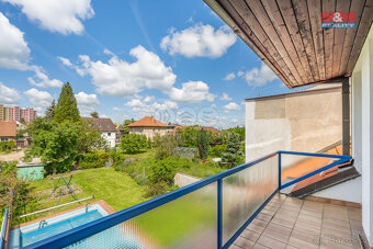 Prodej rodinného domu, 199 m², Praha, ul. Lojovická - 13