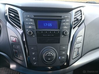 Hyundai i40 sedan, 1.7 crdi, nehavarováno - 13