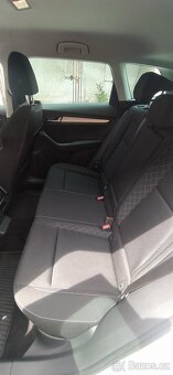 ŠKODA Karoq 2,0TDi, 110 kw, DGS, 4x4 - 13