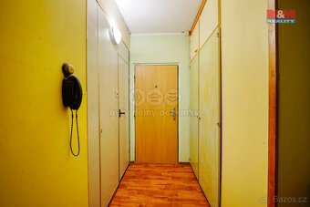 Prodej bytu 3+1, 76 m², Plzeň, ul. Vejprnická - 13