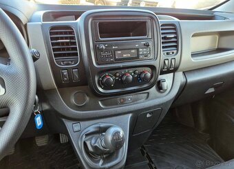 Renault Trafic Long 2018, 6-místne 1,6dCi/120Hp - 13