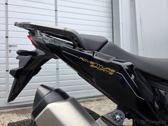 HONDA CRF 1100 ADVENTURE SPORTS DTC GOLD/BLACK 21000KM - 13