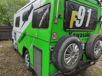 Prodám obytnou Avia - 13