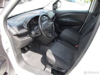 Opel Combo 1.4 JET CNG ČR 2.maj serviska - 13