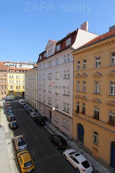 pronájem byt 1+1 50 m2 P5 Smíchov  ul. Na Celné 1.patro cihl - 13