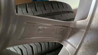 Škoda Citigo, VW Up alu letní kola Scorpius R 16" - 13