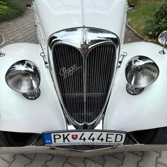 Praga Baby 1936 v nádhernom stave - 13