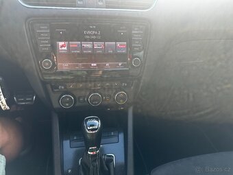 Škoda Octavia 3 RS, 2.0 TDI , 135 KW, DSG - 13