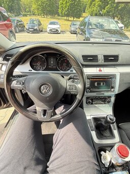 VW Passat cc 2.0TDI, 103kw, rok 2010, manuál - 13