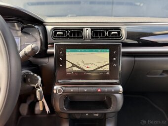 Citroën C3 FEEL, Navigace, Autoklima - 13