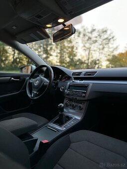 Volkswagen Passat B7 - 13