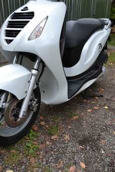 Honda PS 125i (2010), 24tkm, super cena - 13