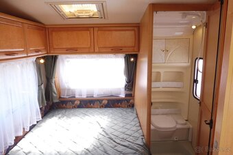 Hobby Exclusive 440 Sfe Velká Spscha + Stanová předsíň - 13