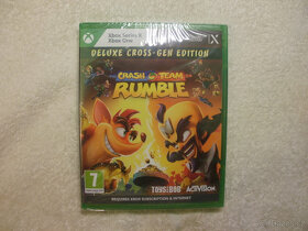 Hry na XBox ONE - Nové a 1 - 2 x hrané-Ceny v textu inzerátu - 13