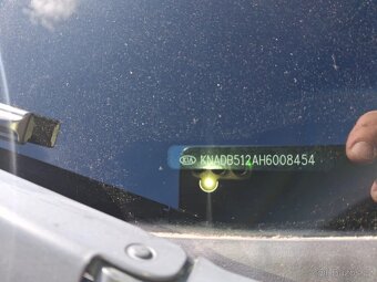 KIA RIO, 06/2017,1,2 benzín,1.majitel,odpočet DPH - 13