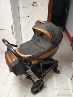 Kočárek Camarelo Baleo - 13