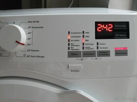 KVALITNÍ NĚMECKÁ PRAČKA AEG 1-8KG,funkce PROTEX,ANTIALERGIK - 13