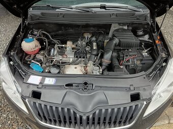 Škoda Fabia II, 63kw, 1,2TSI, 2/2013 - 13