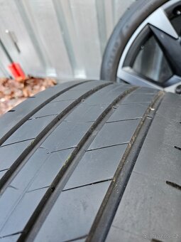 Letní alu kola Aniara 19" Škoda Superb 235/40 R19 - 13