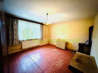 Prodej RD Francova Lhota, okr. Vsetín, CP 1245 m2 - 13