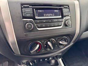 Nissan Navara NP300 Double cab 4x4 koup. ČR - 13