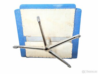 Retro otočná křesla - 13