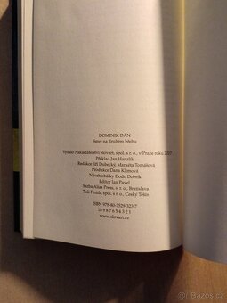 Smrt na druhém břehu - 13