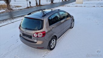 Vw Golf + Rv.2012 TDi Facelift - 13