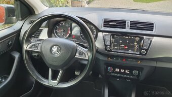 Škoda Fabia 3 Combi - 13