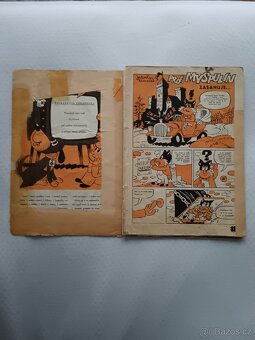 Časopis čtyřlístek - 13