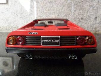 1:18 Kyosho, Ferrari 512 BB - 13