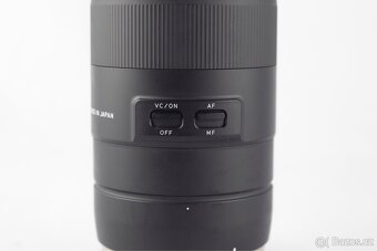 Canon EOS 2000D, objektivy 18-210mm - 13