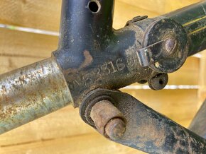 Historické kolo Rudge Whitworth Ltd. – 30.léta (371) - 13
