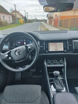Škoda Kodiag 2.0tdi-110kw,7míst - 13