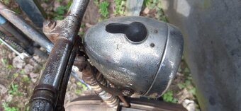 Starý bicykl  Premiér 1926, veterán - 13