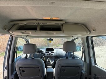 Renault Kangoo 1.6i 78 kw, KLIMATIZACE, NOVÁ STK, 1.MAJITEL - 13